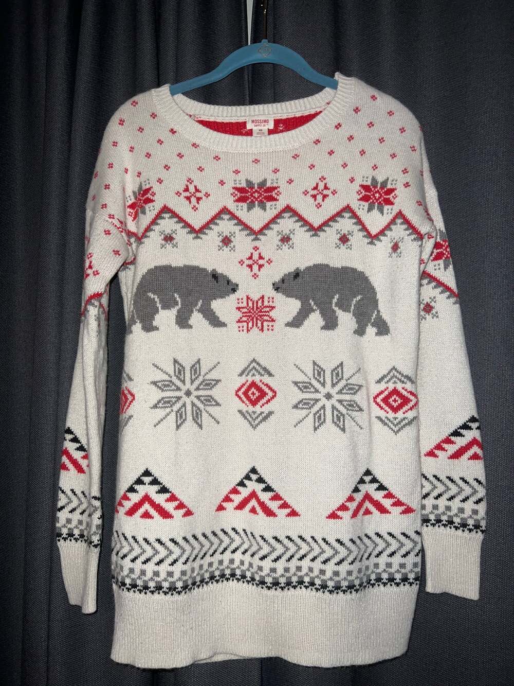 Ugly Christmas Sweater Xmas Size XS